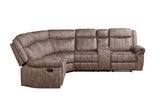 Dollum - Sectional Sofa - Home Elegance USA