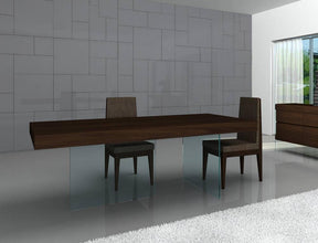 Float Modern Dining Table - 17699-T | J&M