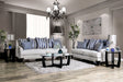 Sisseton - Sofa & Loveseat - Light Gray