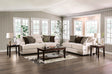 Sonora - Sofa & Loveseat - Beige