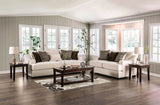 Sonora - Sofa & Loveseat - Beige - Home Elegance USA