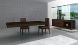 J&M Furniture - Float Modern Dining Table - 17699-T