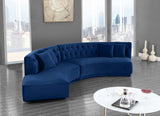 Kenzi - 2 Piece Sectional - Home Elegance USA