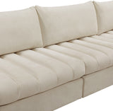 Jacob - Modular Sectional 6 Piece - Cream - Home Elegance USA