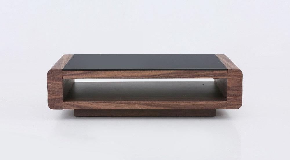 J&M Furniture - Tudor Coffee Table In Walnut - 17514C