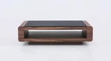 J&M Furniture - Tudor Coffee Table In Walnut - 17514C