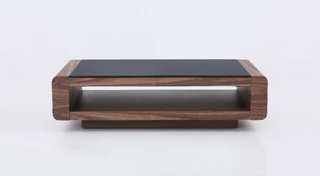 J&M Furniture - Tudor Coffee Table In Walnut - 17514C
