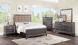 Onyxa - 4 Piece Queen Bedroom Set