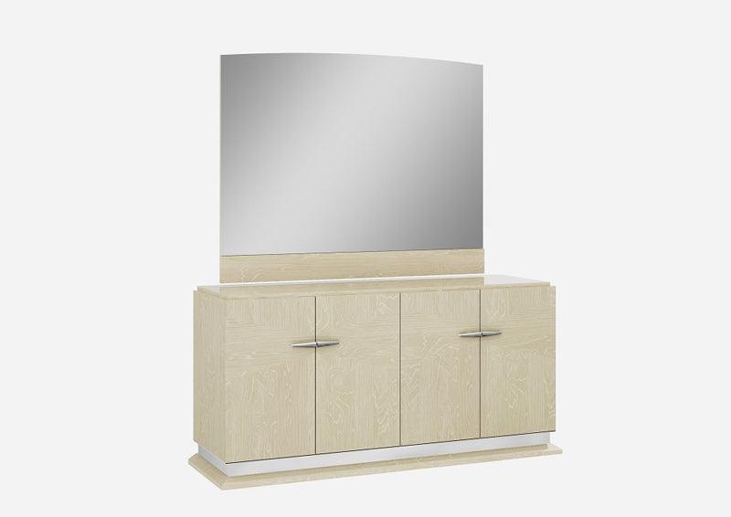 J&M Furniture - Chiara Modern 10 Piece Dining Room Set - 18754-10Set