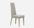 Chiara Dining Chair In Walnut Veneer & Grey Eco Leather (Set Of 2) - 18754-Dc | J&M