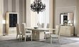 Chiara Modern 10 Piece Dining Room Set - 18754-10Set | J&M