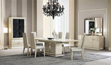 J&M Furniture - Chiara Modern 9 Piece Dining Room Set - 18754-9Set