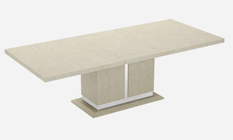 Chiara Modern 8 Piece Dining Room Set - 18754-8Set | J&M