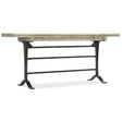 Ciao Bella Flip-Top Console Table in Flaky White – Hooker Furniture