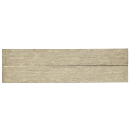 Ciao Bella Flip-Top Console Table in Flaky White – Hooker Furniture