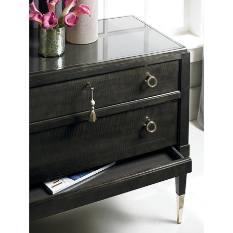 Caracole Good Evening Nightstand - Home Elegance USA