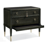 Caracole Good Evening Nightstand - Home Elegance USA