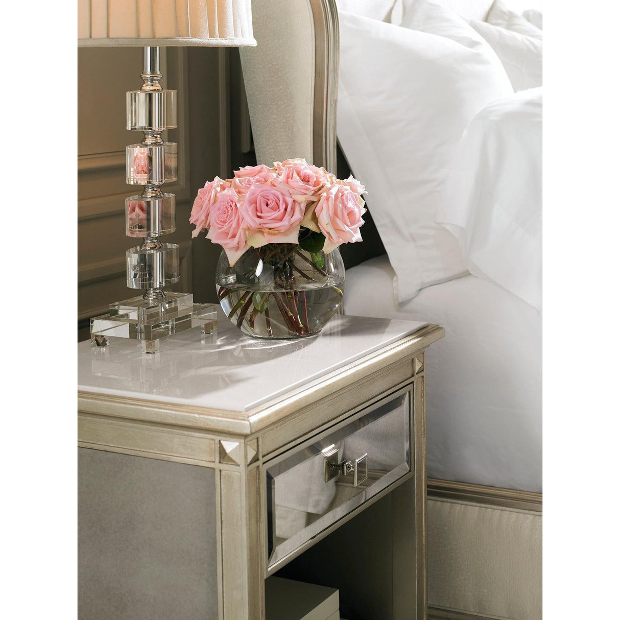 Caracole You'Re A Beauty! Nightstand - Home Elegance USA