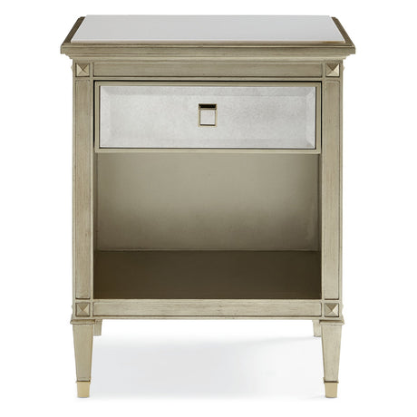 Caracole You'Re A Beauty! Nightstand - Home Elegance USA