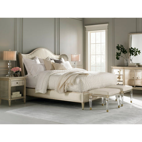 Caracole You'Re A Beauty! Nightstand - Home Elegance USA