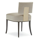 Caracole Reserved Seating Dining Chair - Home Elegance USA