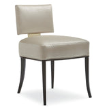 Caracole Reserved Seating Dining Chair - Home Elegance USA