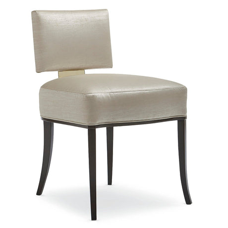 Caracole Reserved Seating Dining Chair - Home Elegance USA