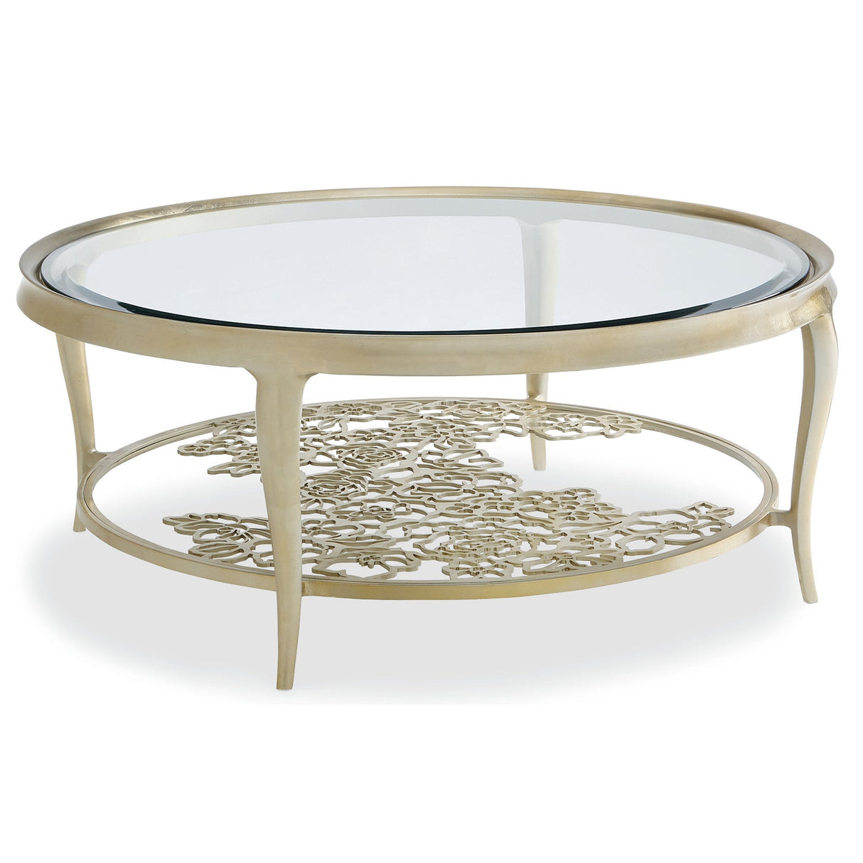 Caracole Handpicked Cocktail Table - Home Elegance USA