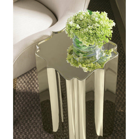 Caracole Good As Gold Side Table - Home Elegance USA