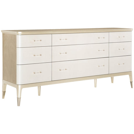 Caracole Classic Bed Room Dreamy Dresser