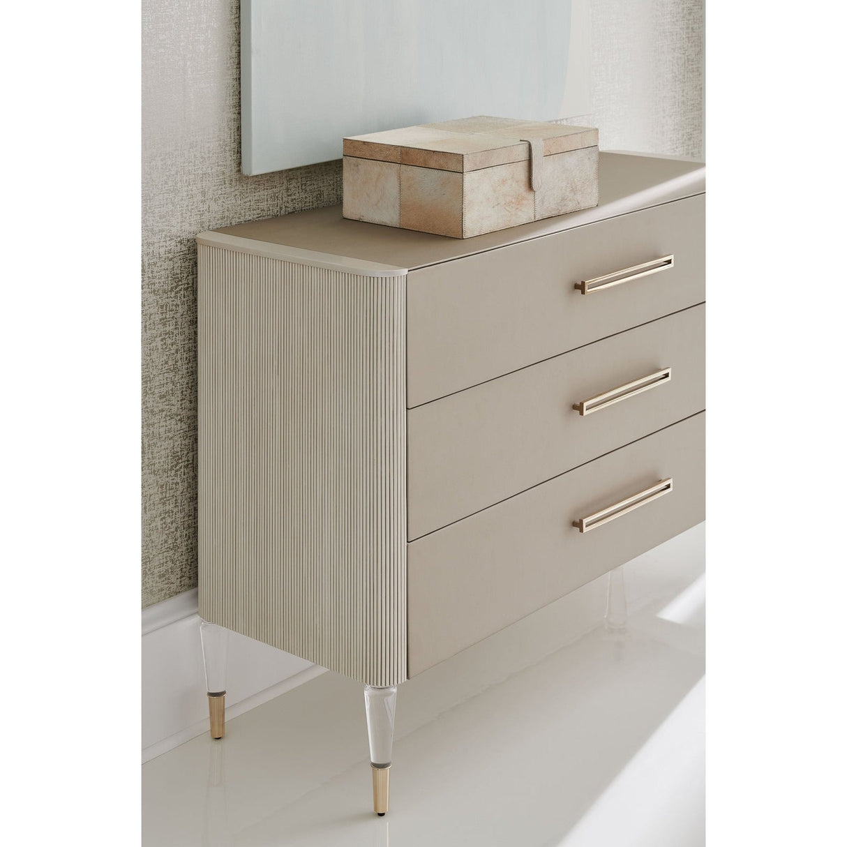 Caracole Classic I Love It! Chest - Home Elegance USA