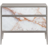 Caracole Classic A Real Gem Nightstand