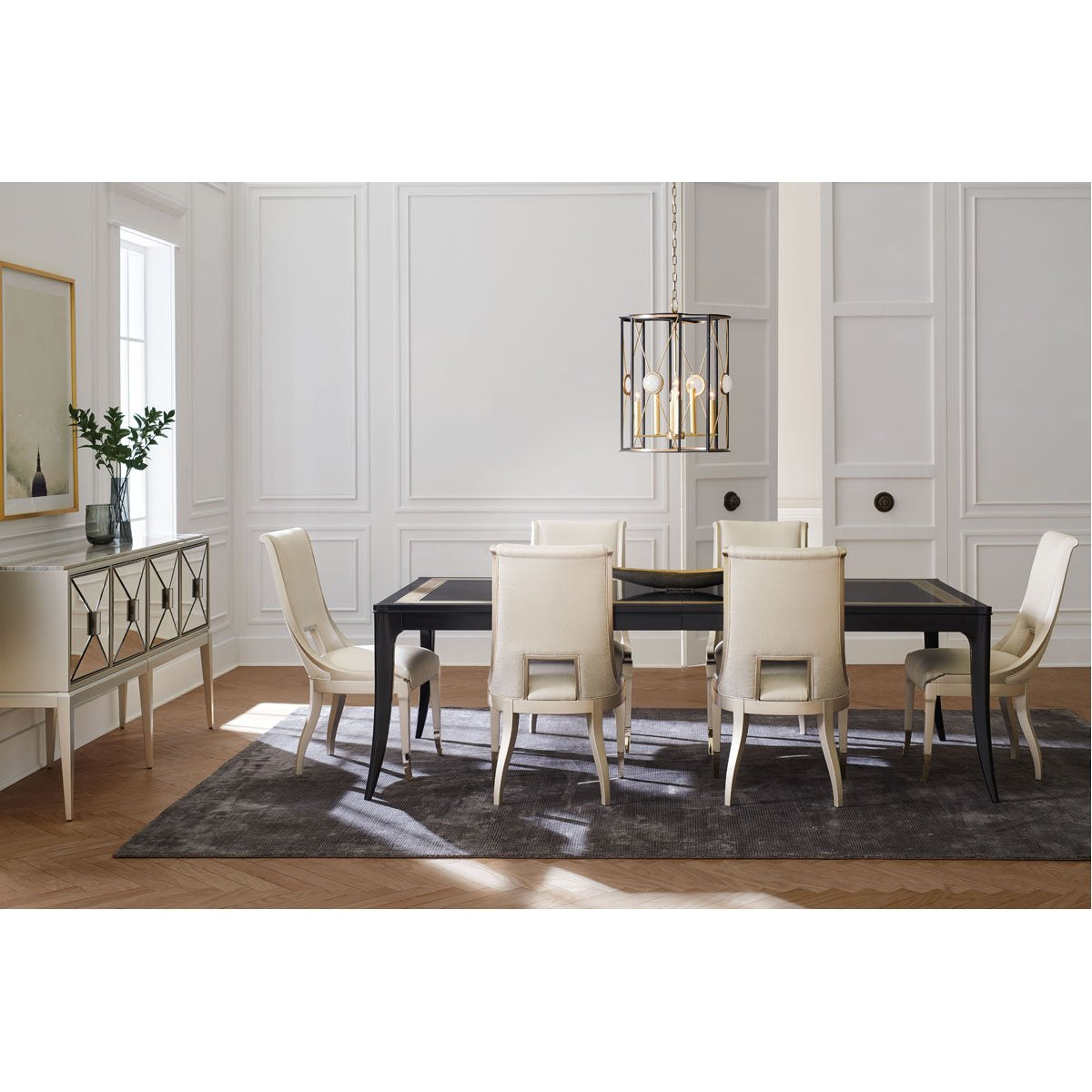 Caracole Classic In Good Taste Dining Chair