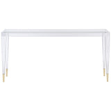 Caracole Classic Occasional Ahhhhh Console Table