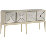 Caracole Classic Sparkling Personality Sideboard Cla-019-681