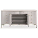 Caracole Classic Belle Of The Ball Dresser - Home Elegance USA