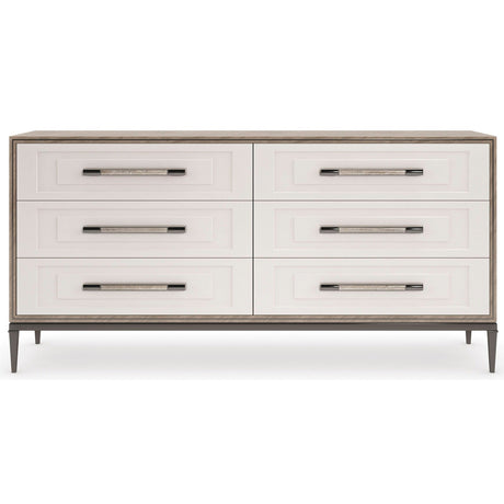 Caracole Classic Impressive Dresser - Home Elegance USA