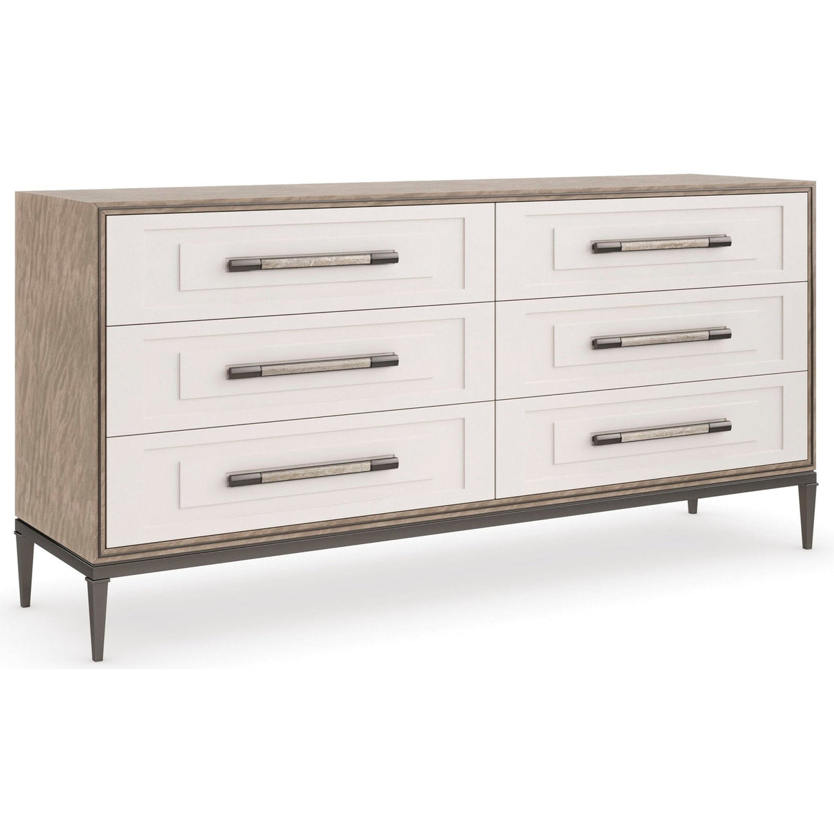 Caracole Classic Impressive Dresser - Home Elegance USA