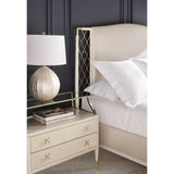 Caracole Classic All Dolled Up Nightstands - Home Elegance USA