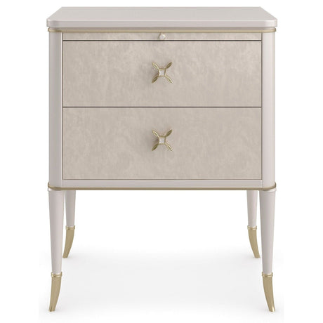 Caracole Classic Finishing Up Nightstand - Home Elegance USA