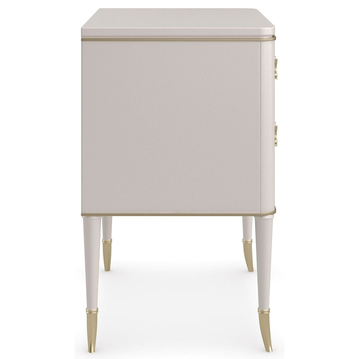 Caracole Classic Finishing Up Nightstand - Home Elegance USA