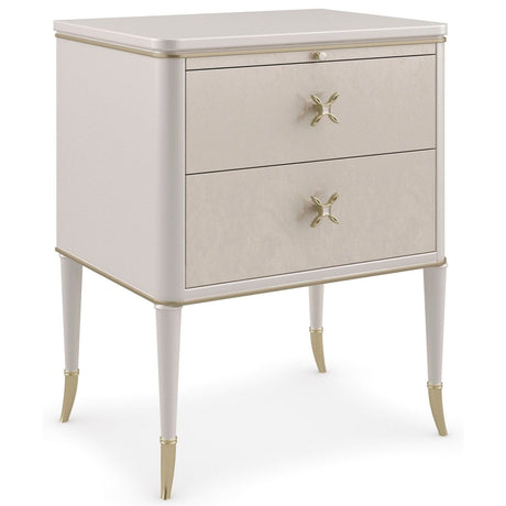 Caracole Classic Finishing Up Nightstand - Home Elegance USA