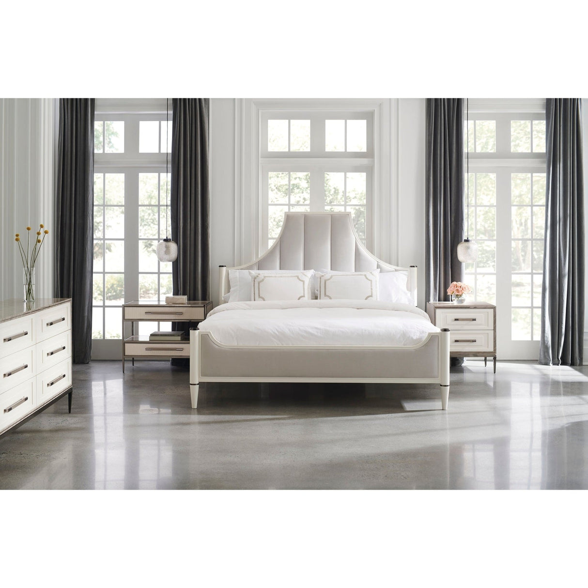 Caracole Classic Impressive Dresser - Home Elegance USA