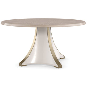 Caracole Classic Great Expectations Dining Table - Home Elegance USA