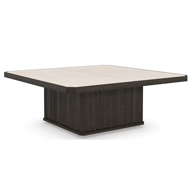 Caracole Classic Solid As A Rock Cocktail Tables - Home Elegance USA