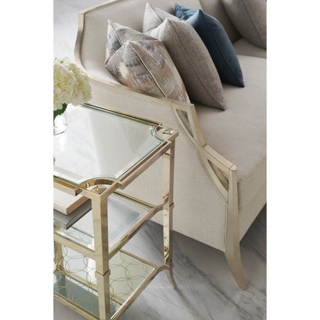 Caracole Classic Third Times A Charm End Table - Home Elegance USA