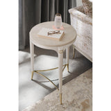 Caracole Upholstery Lattice Entertain You Chair - Home Elegance USA