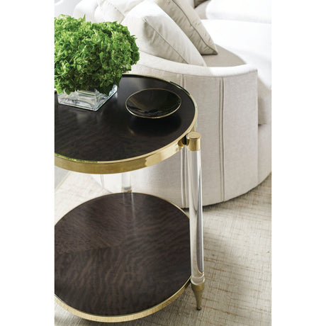 Caracole Classic End Game Table - Home Elegance USA