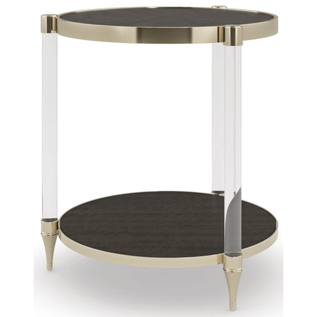 Caracole Classic End Game Table - Home Elegance USA