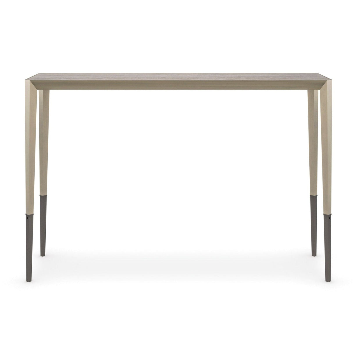 Caracole Classic Perfect Together - Tall Console Table - Home Elegance USA